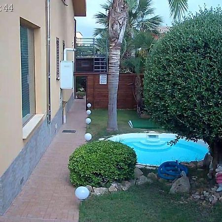 La Scala Sul Giardino Bed & Breakfast Porto Empedocle Bagian luar foto