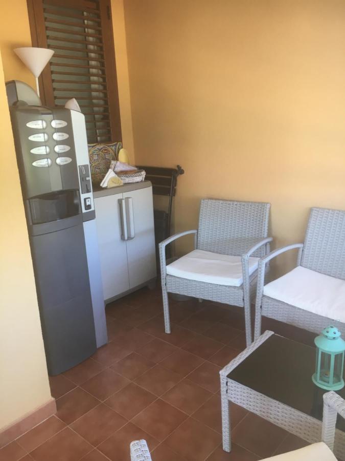 La Scala Sul Giardino Bed & Breakfast Porto Empedocle Bagian luar foto